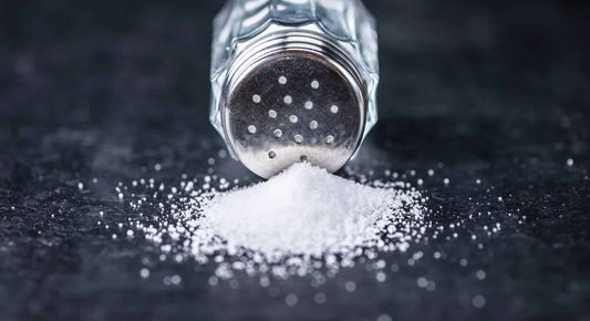 Why You Should Care About Sodium Consumption