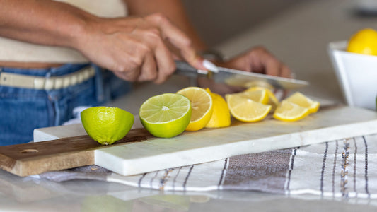 Cutting Lemons