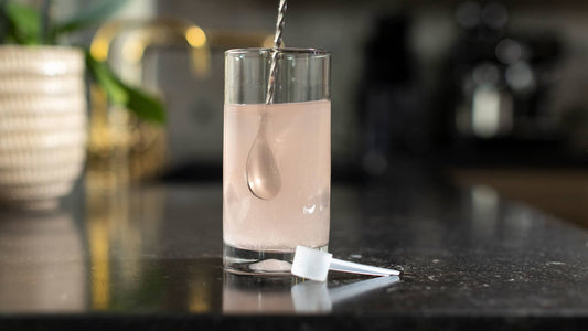 Water Stirring