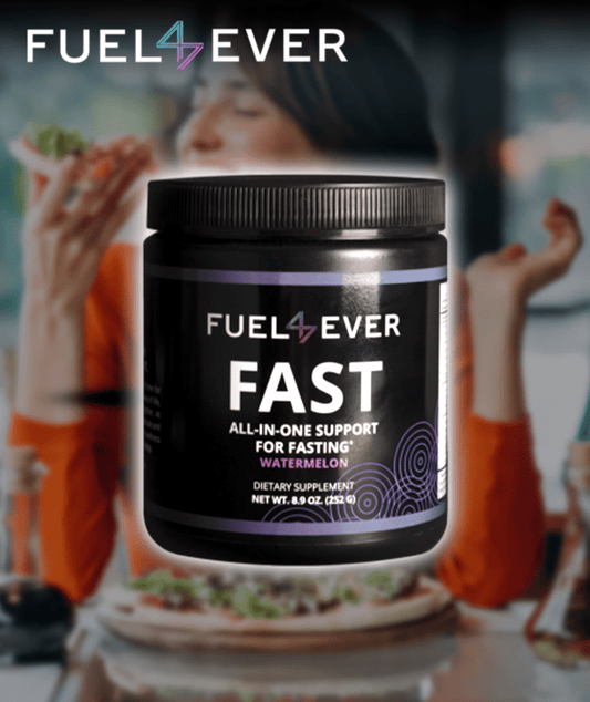 do supplements break a fast