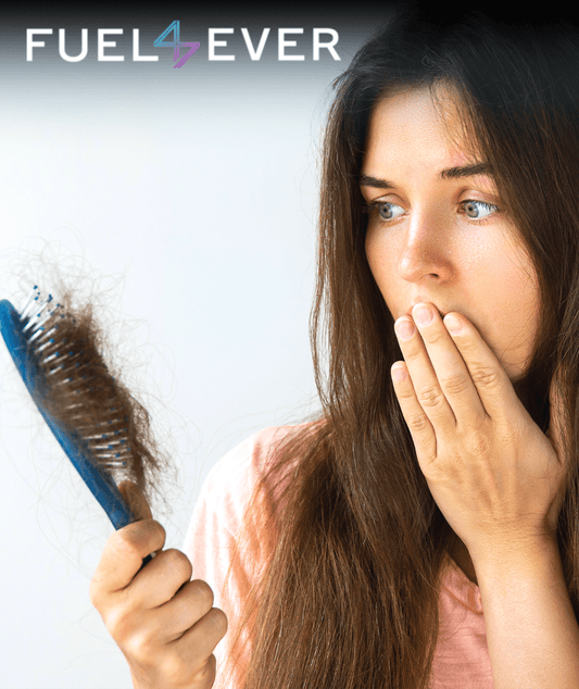 does creatine cause hair loss