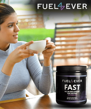 does green tea break a fast