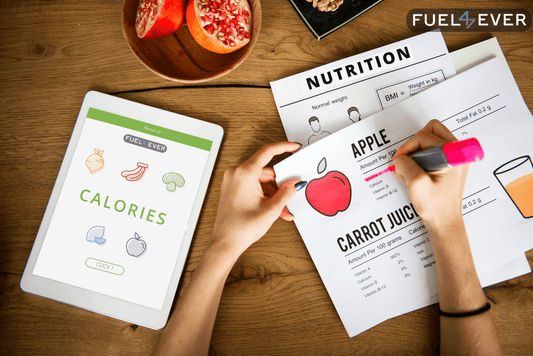 how many calories break a fast