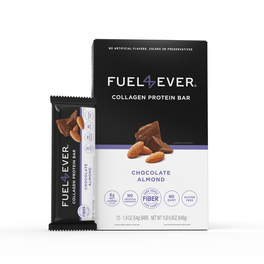 12 Pack Collagen Protein Bars