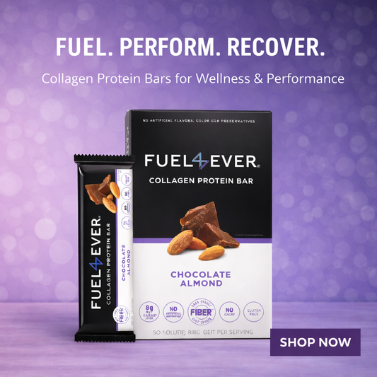 12 Pack Collagen Protein Bars