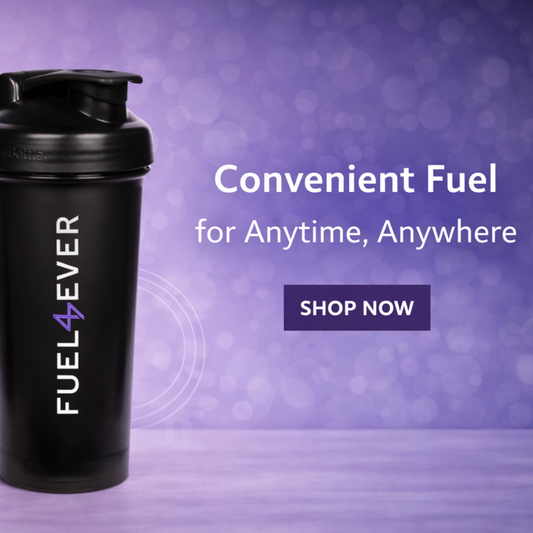 Fuel 4 Ever BlenderBottle®