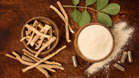 Ashwagandha: Ancient & Amazing!