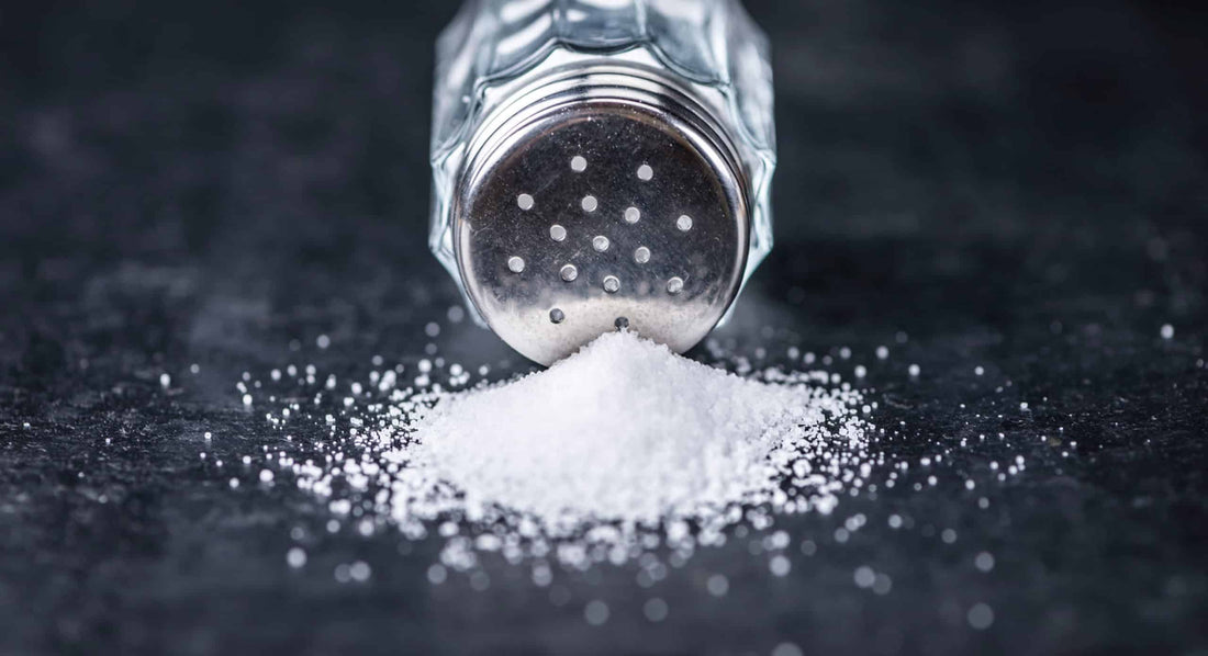 Why You Should Care About Sodium Consumption