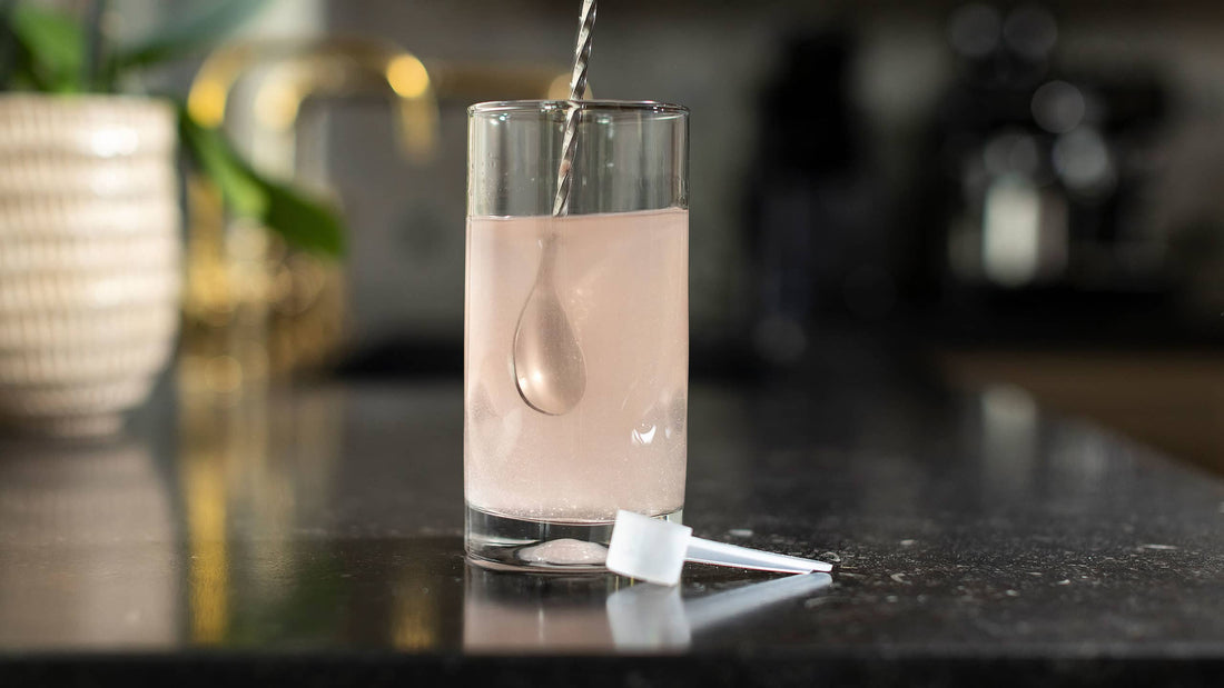 Water Stirring