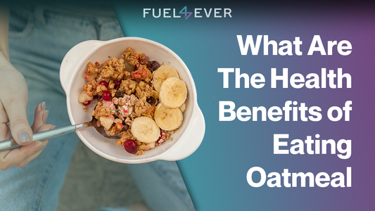 what are the health benefits of oatmeal