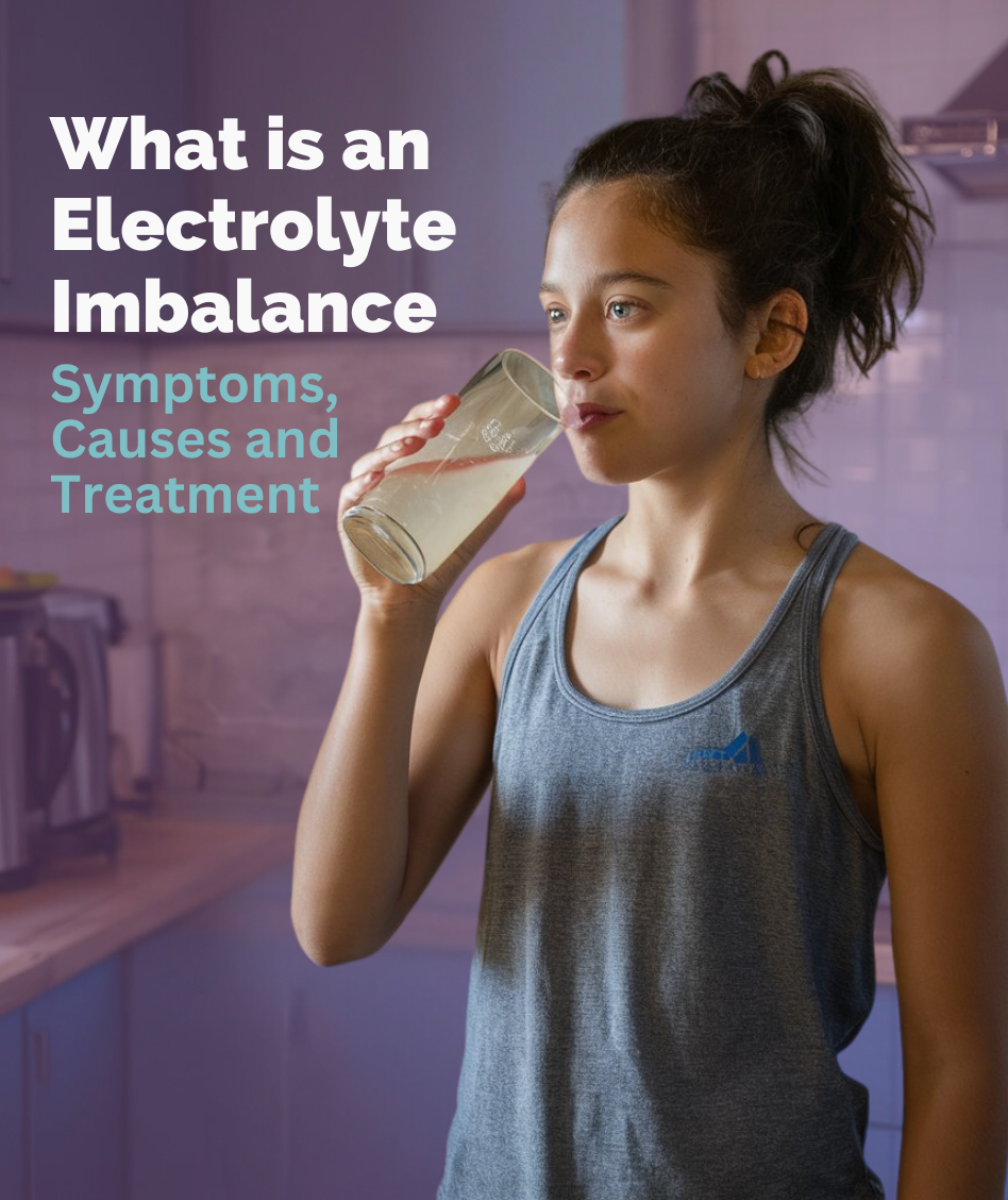 what is electrolyte embalance