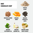 Protein Bites - Mint Chocolate