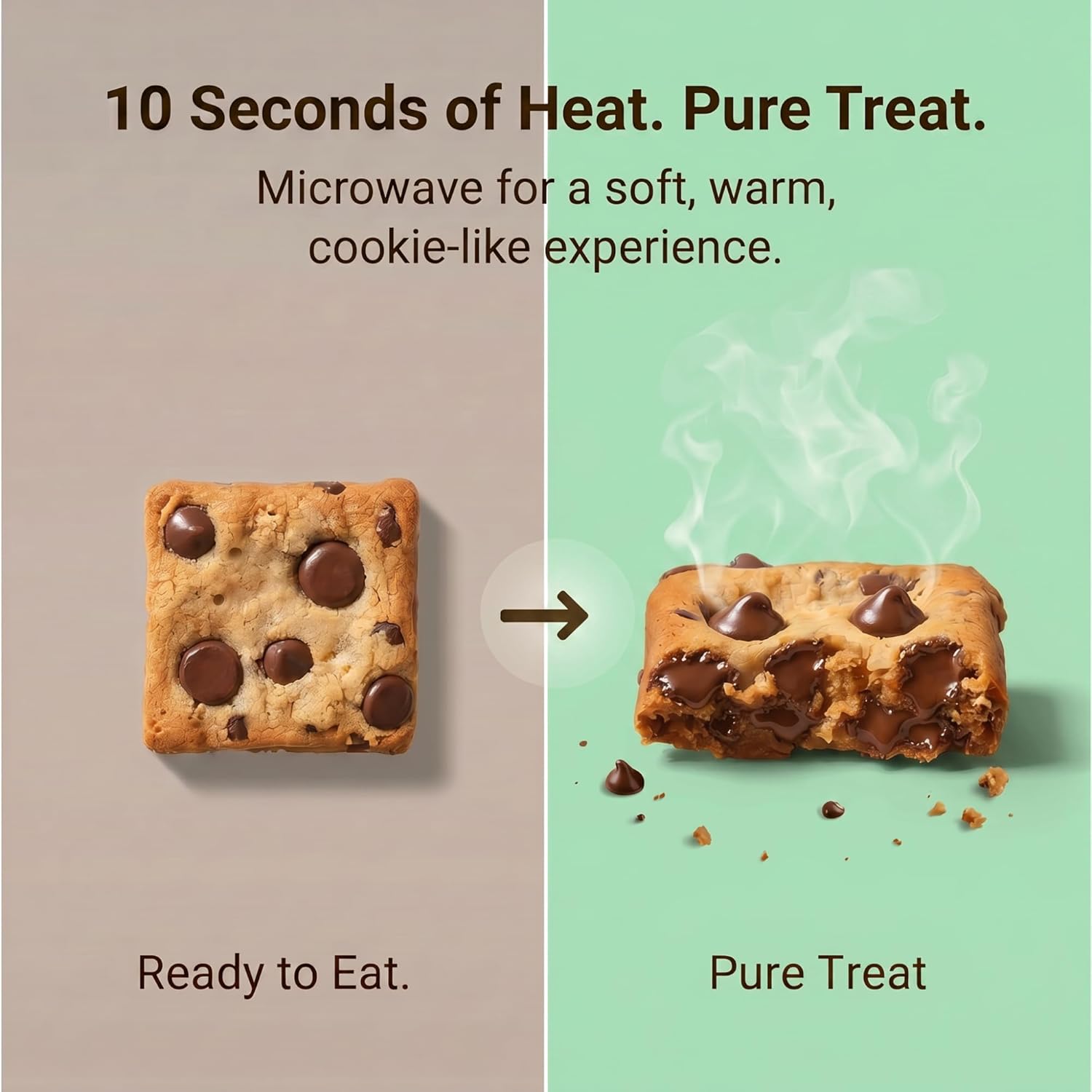 Protein Bites - Mint Chocolate