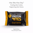 Protein Bites - Cinnamon Churros