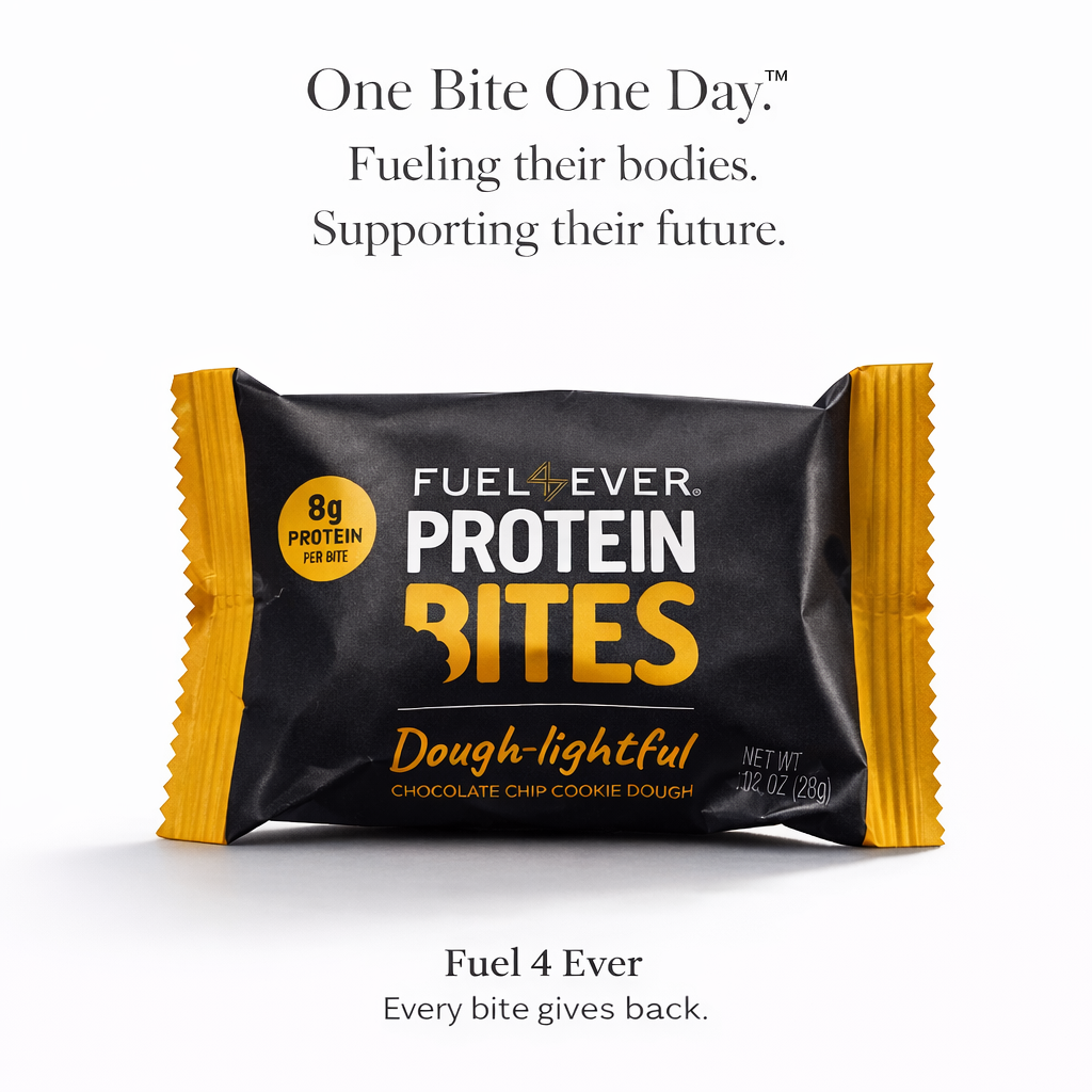Protein Bites - Cinnamon Churros