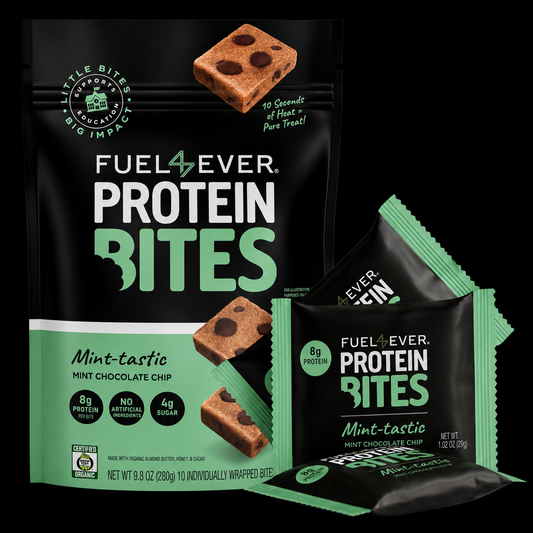 Protein Bites - Mint Chocolate
