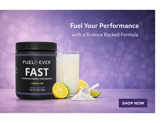 FAST | Electrolyte Powder