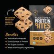 Protein Bites - Cinnamon Churros