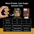 Protein Bites - Chocolate Chip Cookie Dough