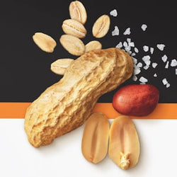 Peanut butter Oatmeal