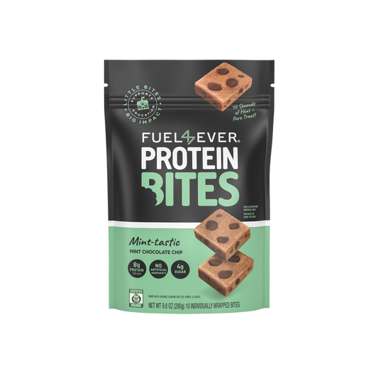 Protein Bites - Mint Chocolate